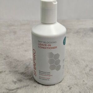 Shapiro MD DHT Blocking Leave-In Conditioner 8oz Hair Growth Sulfate Free